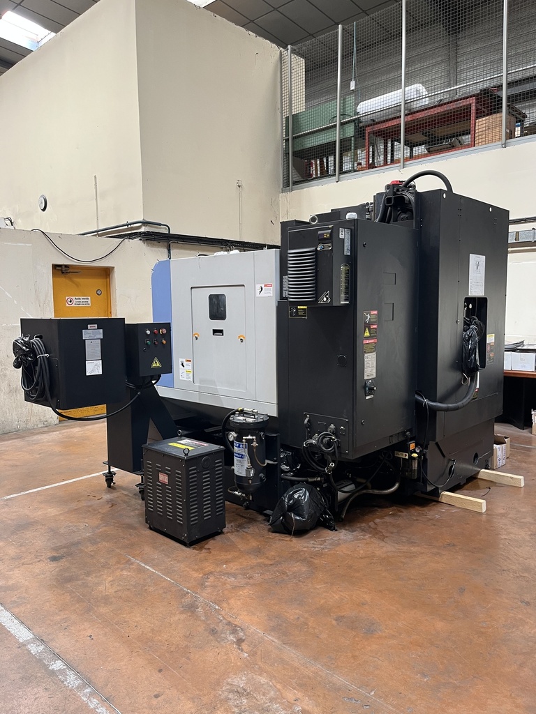CENTRE D'USINAGE VERTICAL DOOSAN Type DNM 500
