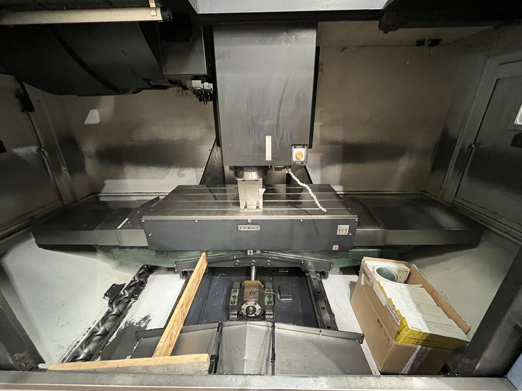 CENTRE D'USINAGE VERTICAL DOOSAN Type DNM 500