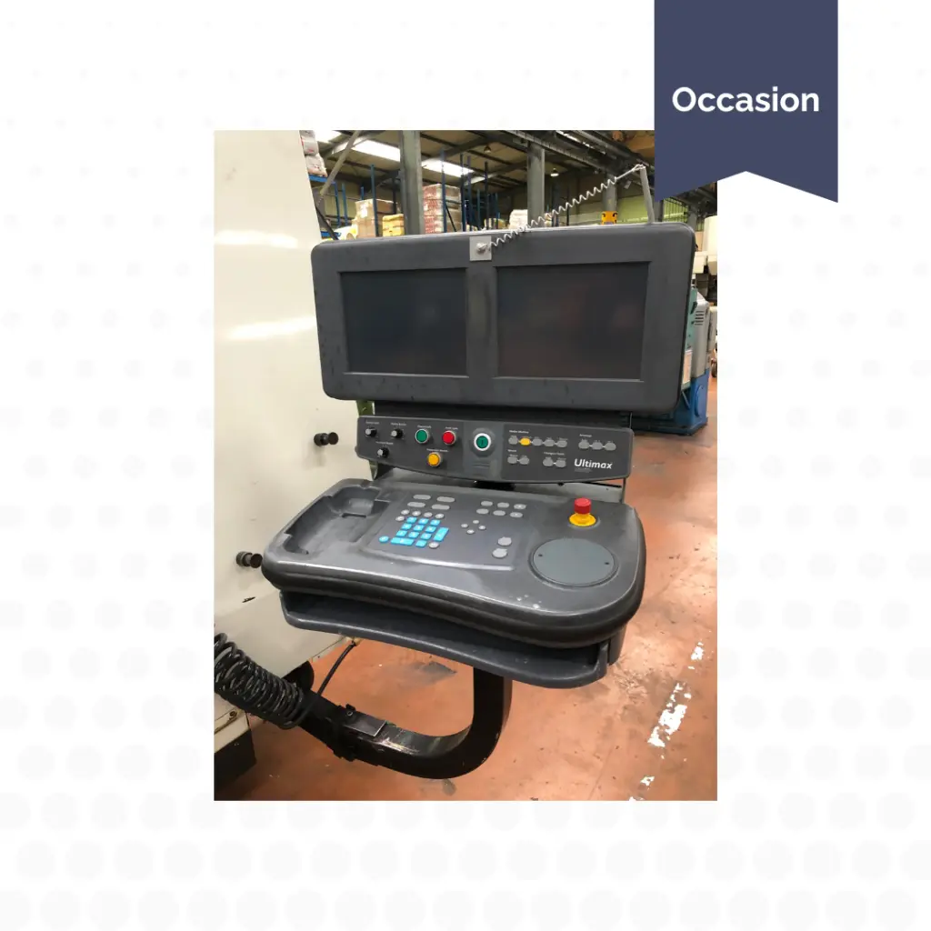 Commande numérique du CENTRE USINAGE HURCO VMX30.webp