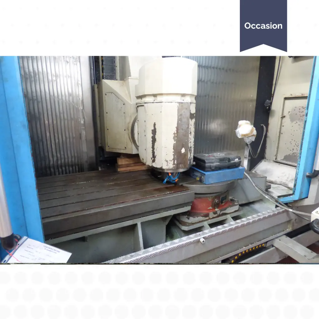 CENTRE D'USINAGE VERTICAL IBARMIA TYPE ZHV45 L1600 ANNEE 2004 image 2.webp