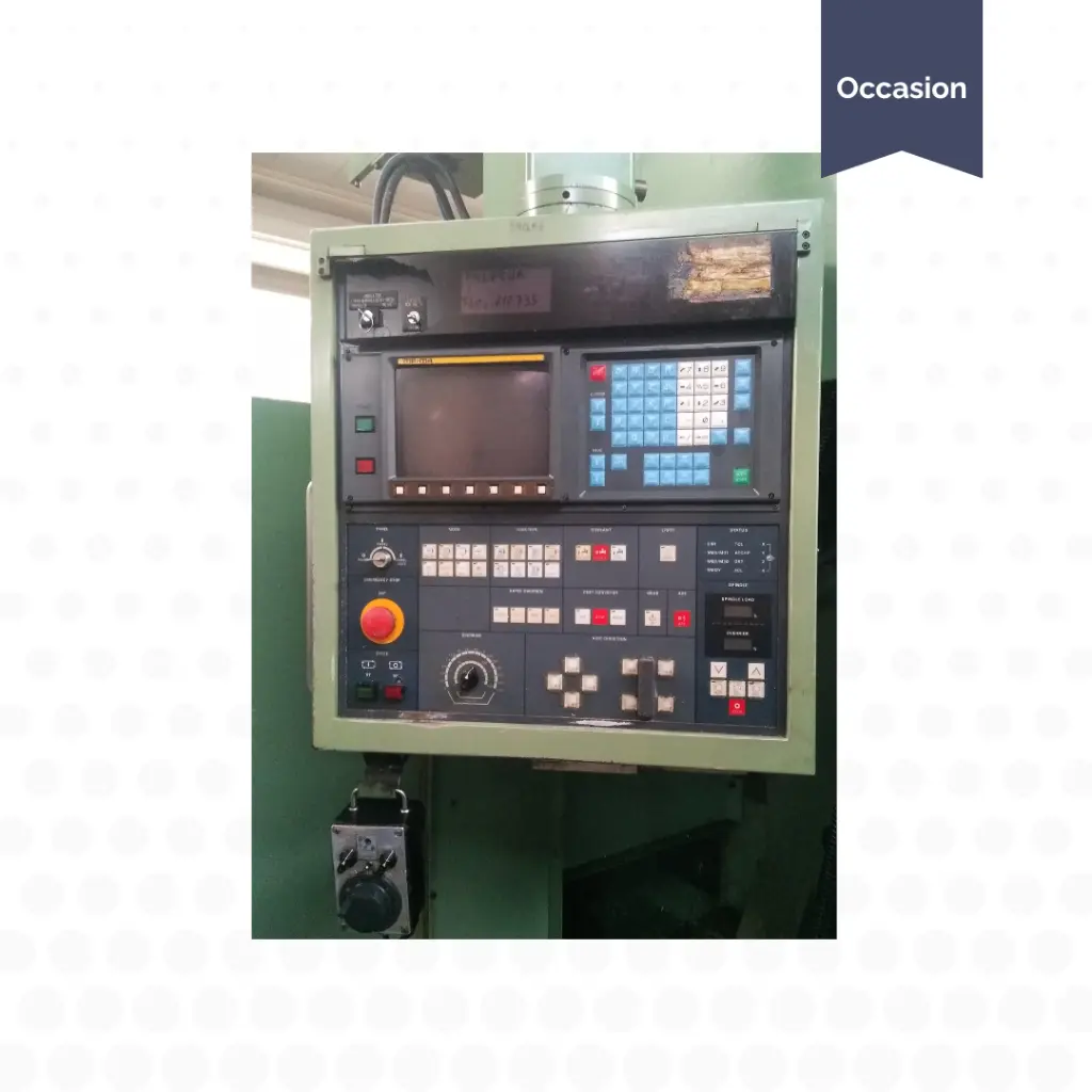 image 2 CENTRE D'USINAGE VERTICAL MORI SEIKI TYPE MV-6550.webp