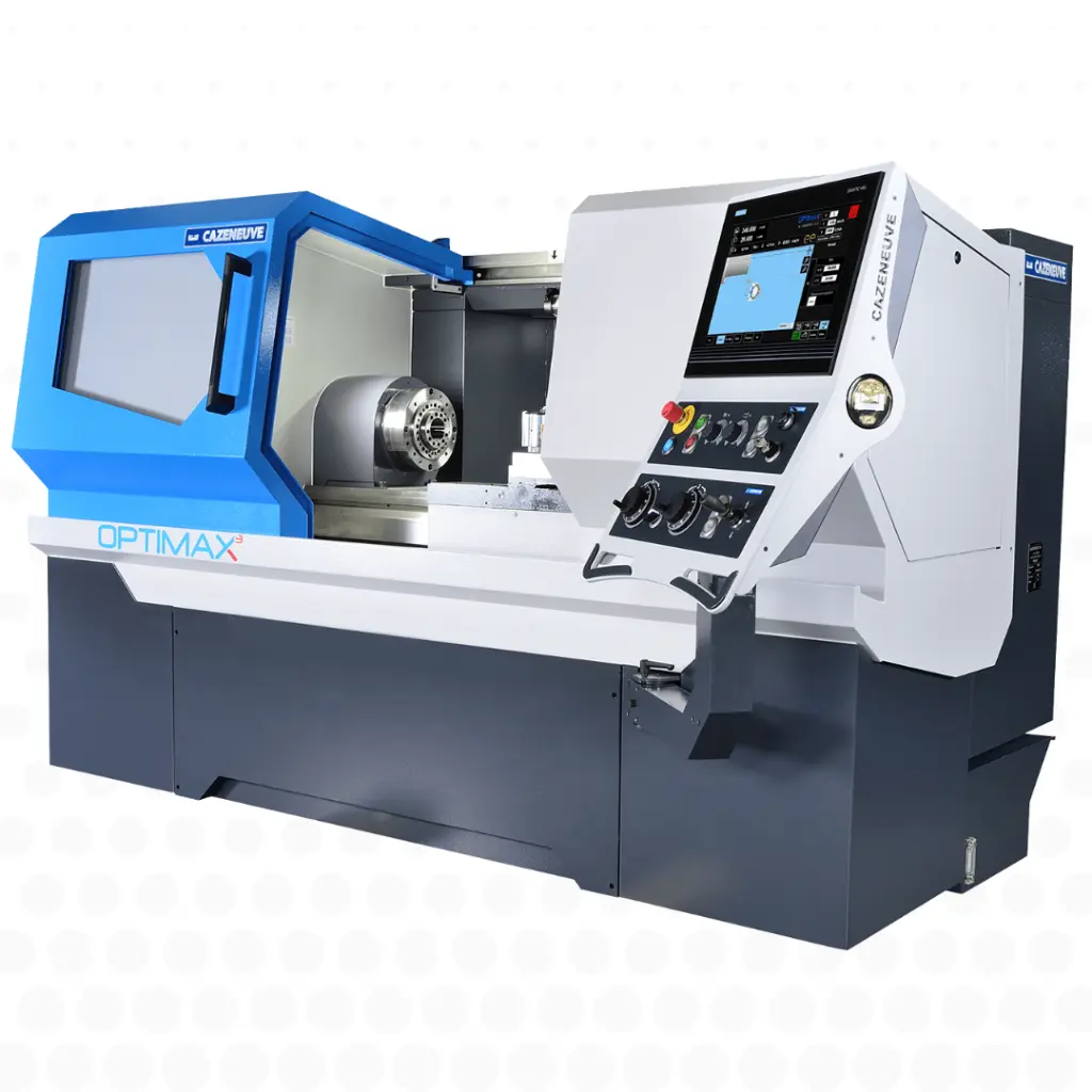 Tour à banc horizontal - Optimax 360 - CAZENEUVE (2).webp