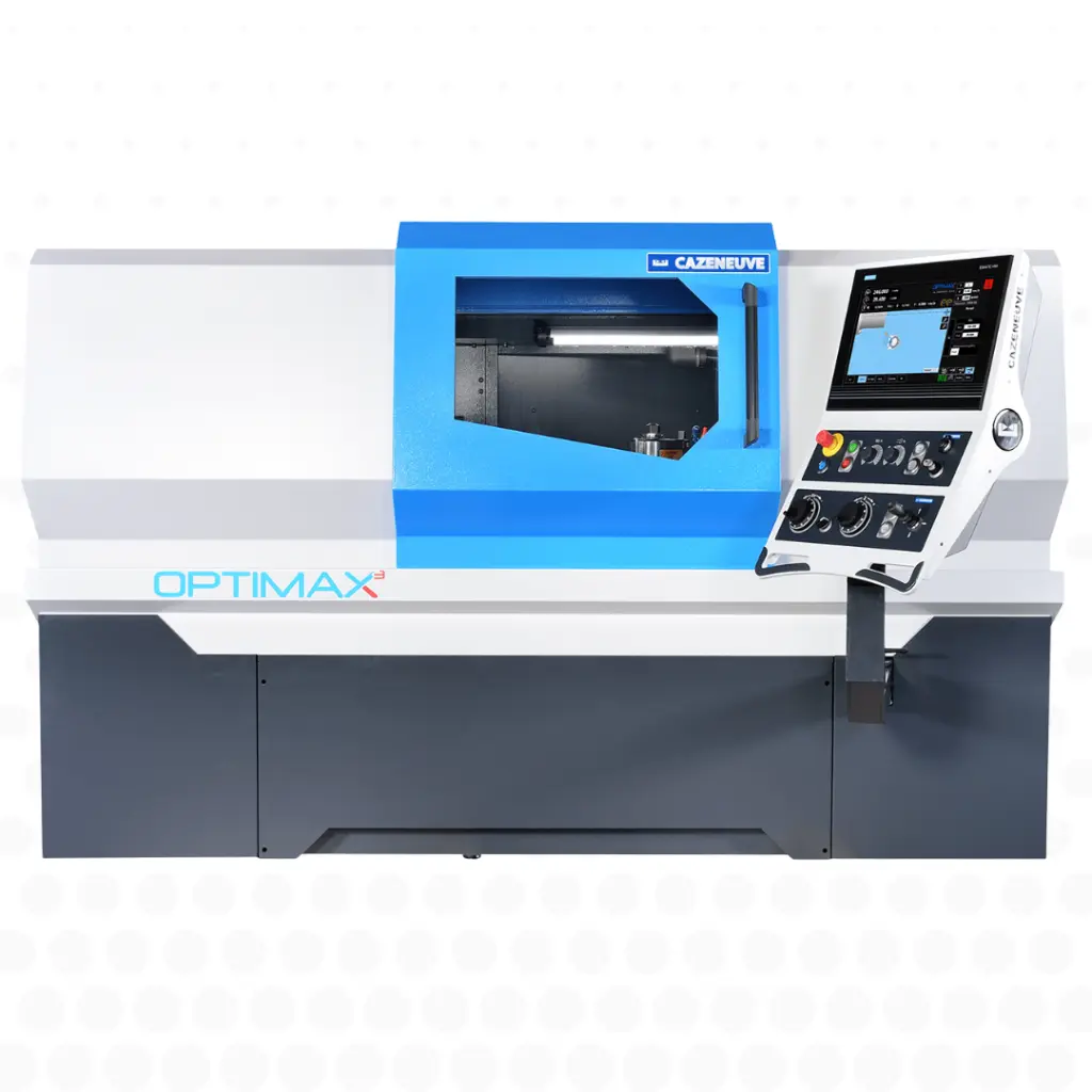 Tour à banc horizontal - Optimax 360 - CAZENEUVE (1).webp