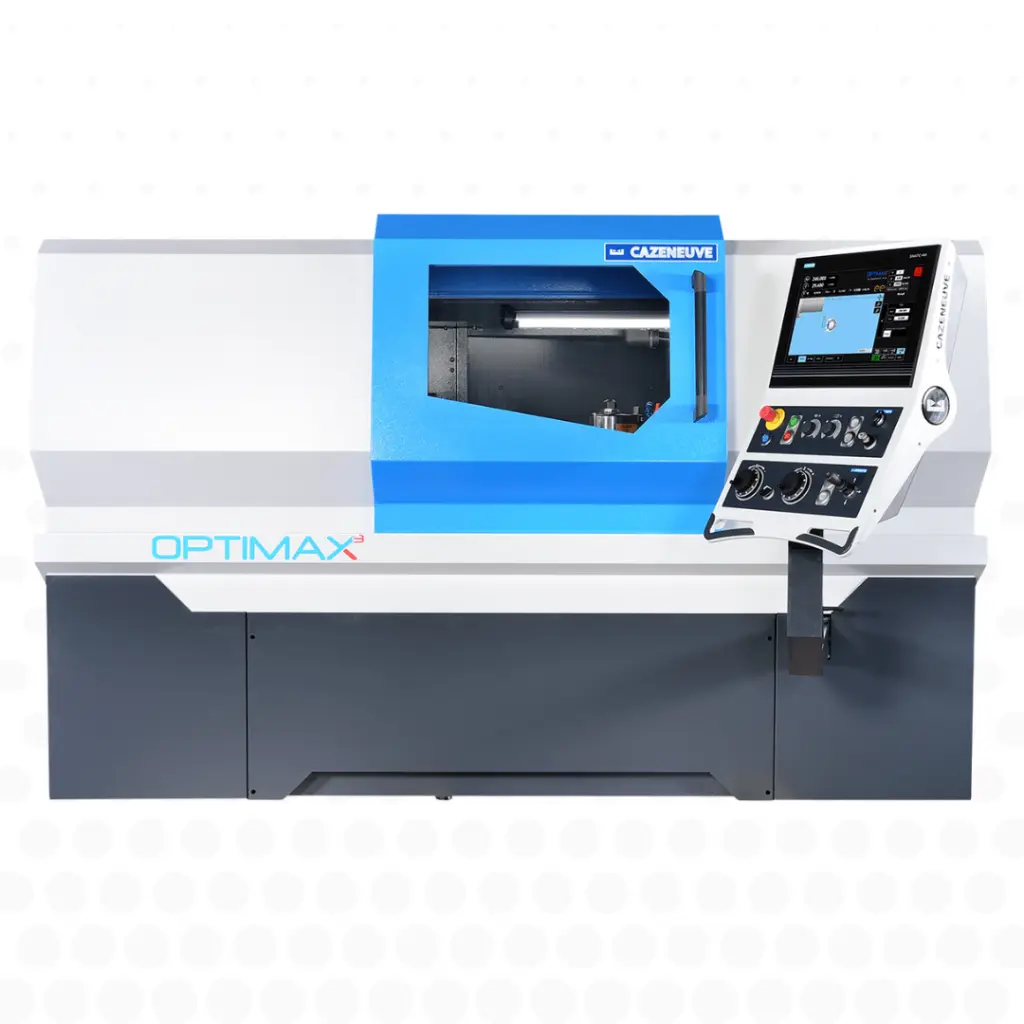 Tour à banc horizontal - Optimax 360 - CAZENEUVE (3).webp