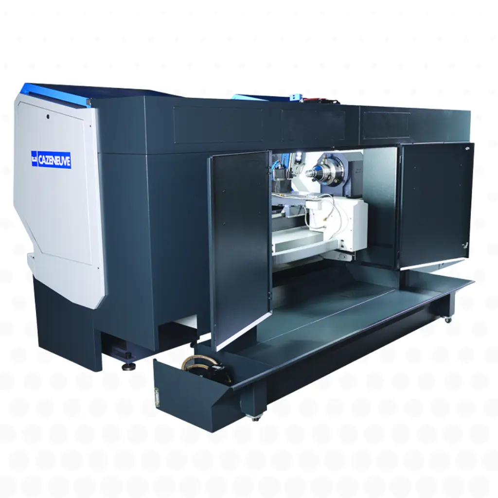 Tour à banc horizontal - Optimax 590 - CAZENEUVE (2).webp