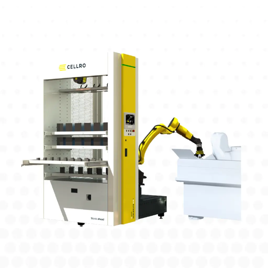 Automatisation CNC - Xcelerate X15 - CELLRO.webp