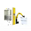Automatisation CNC - Xcelerate X35 - CELLRO.webp