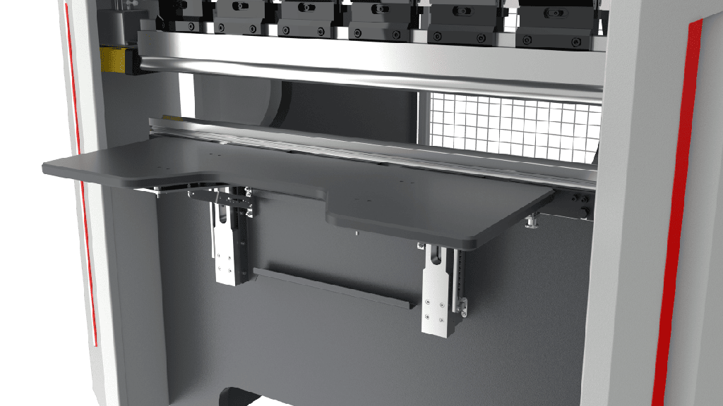 Presse plieuse électrique ballscrew type DDS