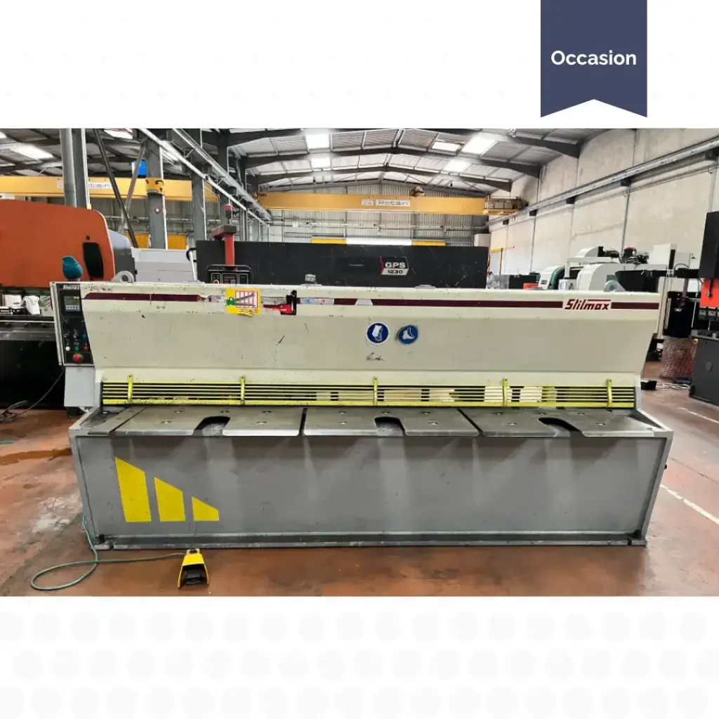 Cisaille Guillotine STILMAX - 3006