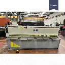 Second-hand AMADA Guillotine shear Type GPS 630