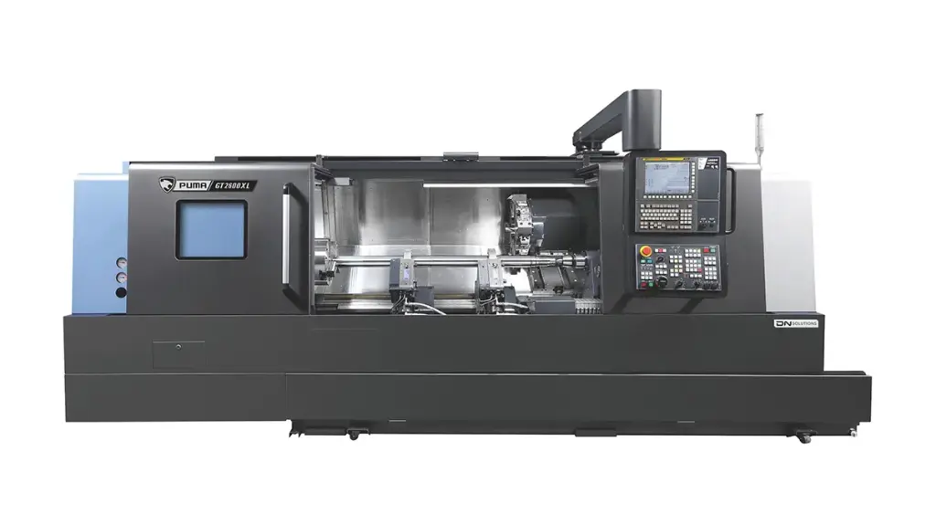 MODELE PUMA GT 2600 XLA