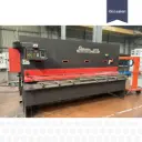 Cisaille guillotine - GPS 1230 - AMADA