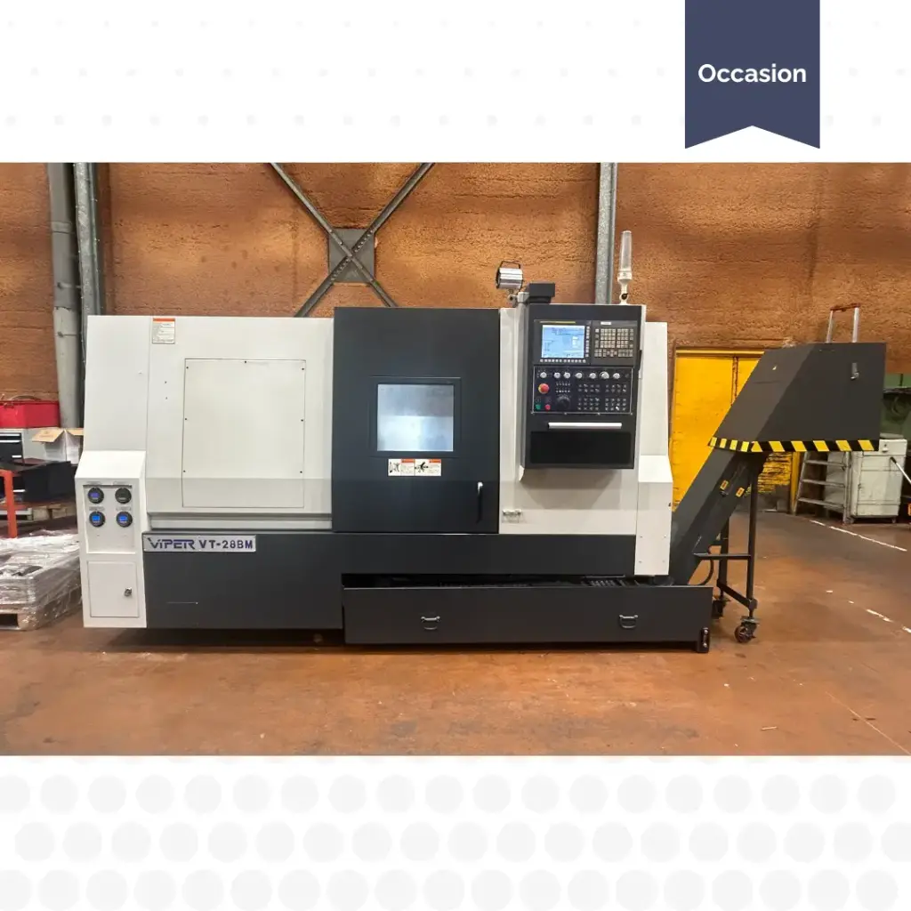 Tour - Type VT 28 BM - ALEX TECH 