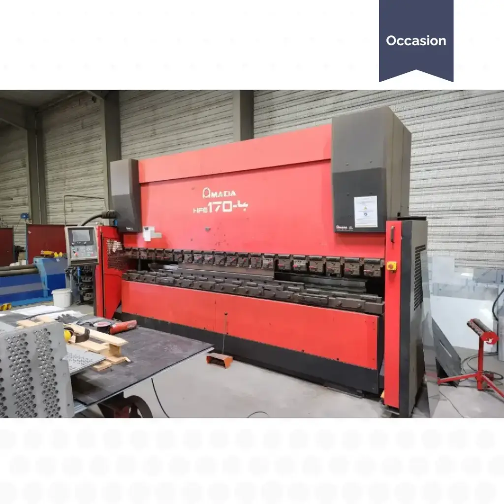 Presse plieuse - HFE 170-40 - AMADA 