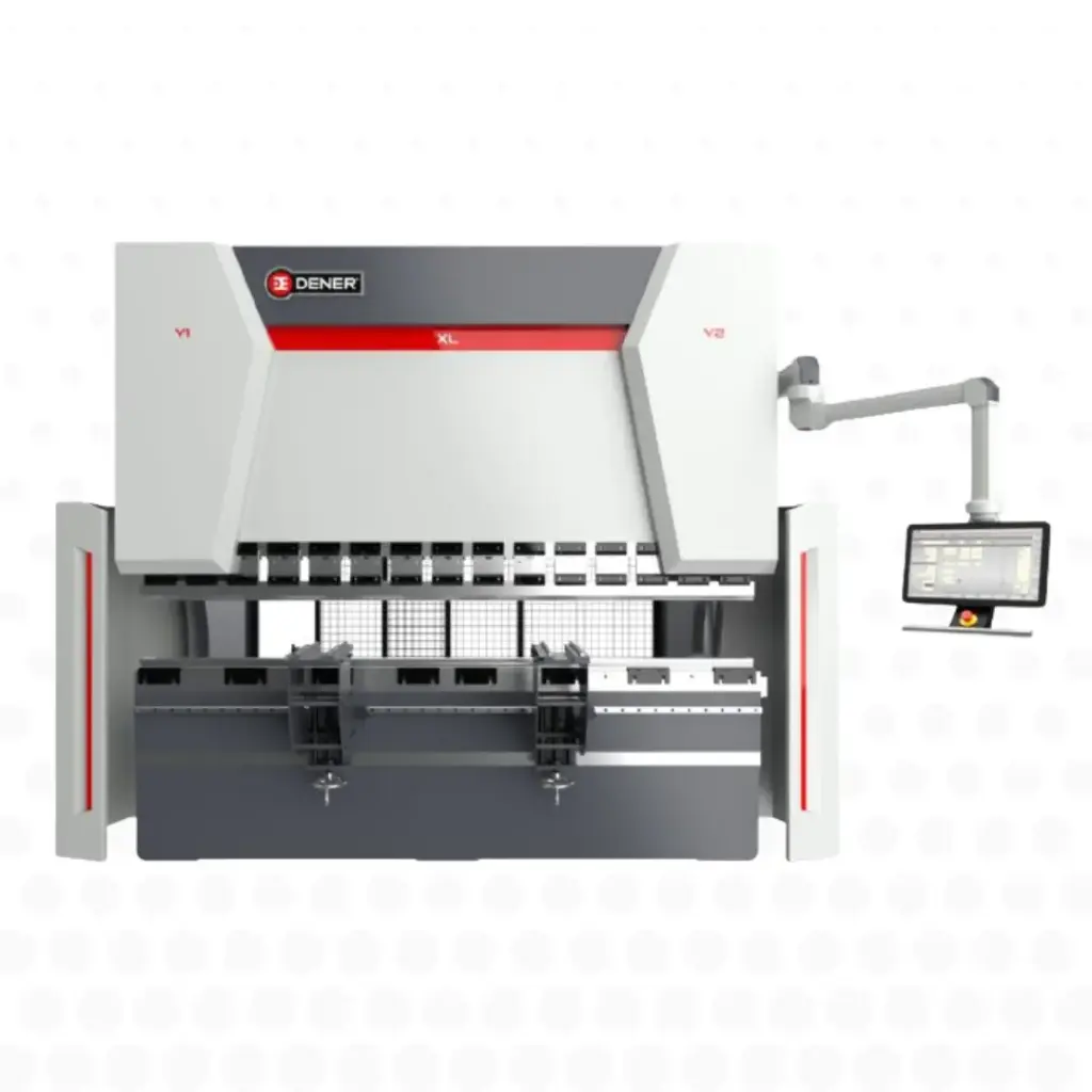 Puma XL hydraulic press brake