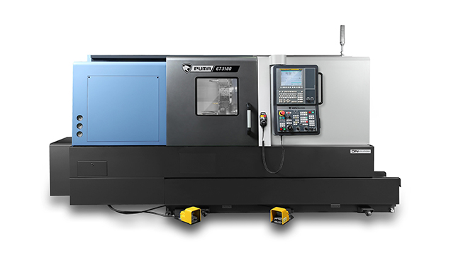 (MODELE NEUF DNS - VALIDE - SSE) Centre de tournage - PUMA GT 2600 XLA -  DN SOLUTIONS