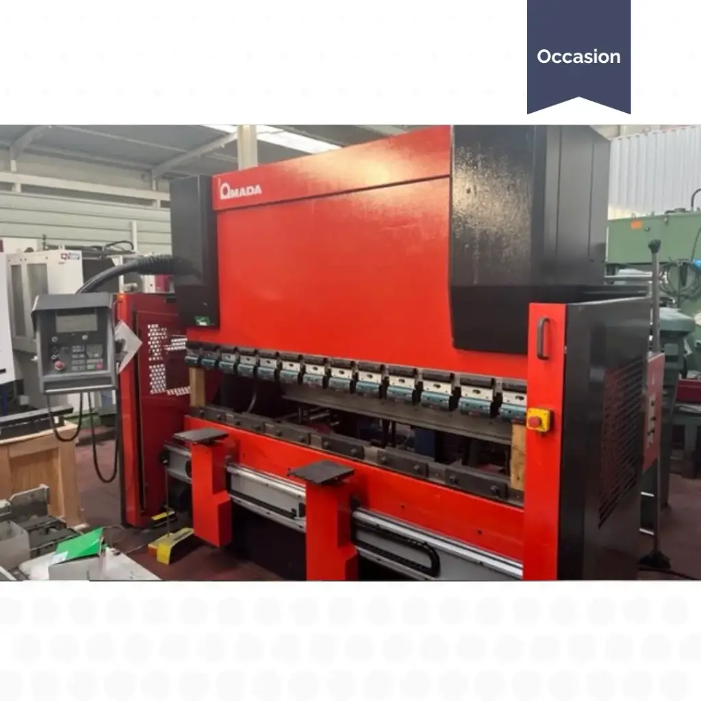 PRESSE PLIEUSE - AMADA - HFE 80-25