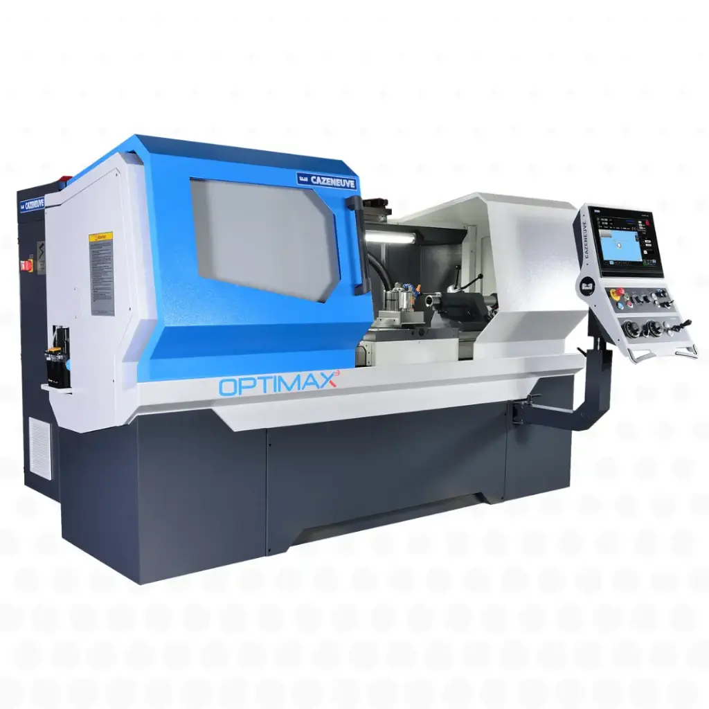 Tour à banc horizontal - Optimax 360