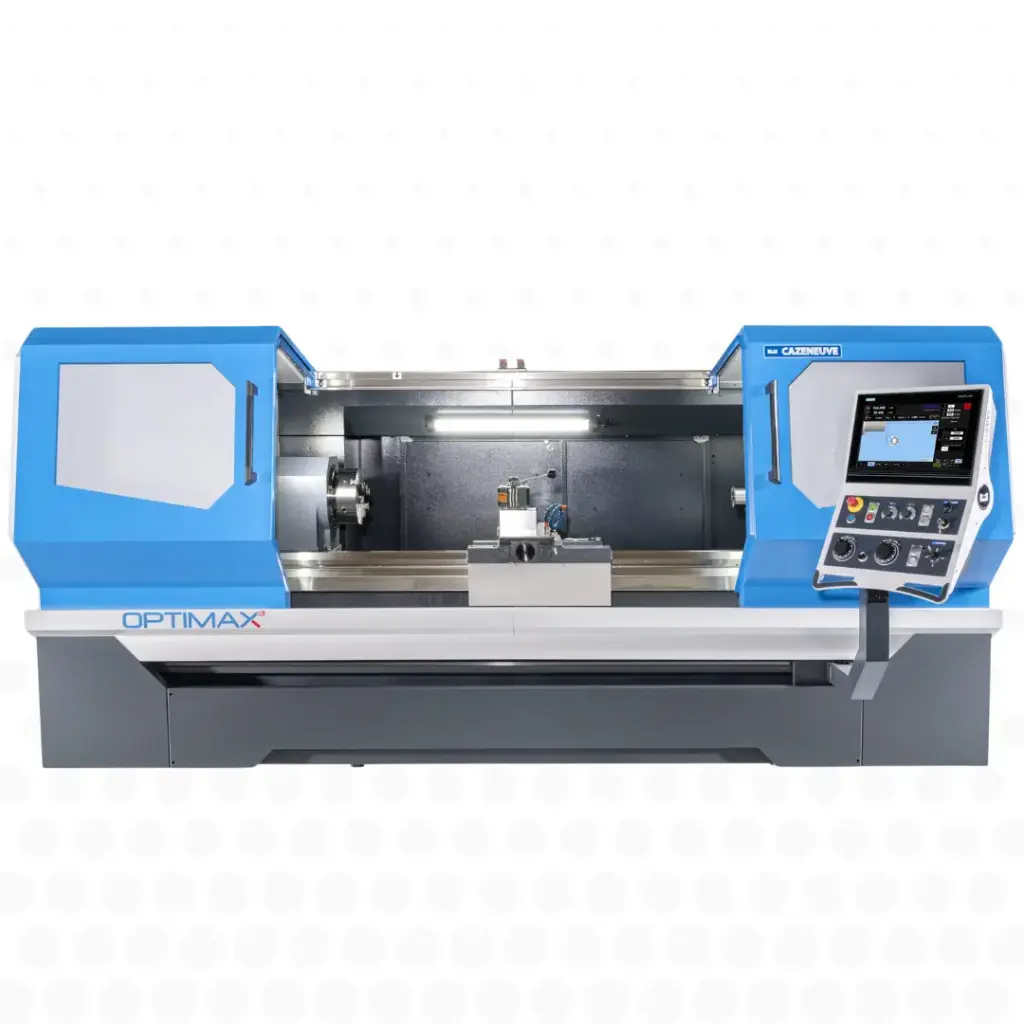 Tour à banc horizontal - Optimax 590