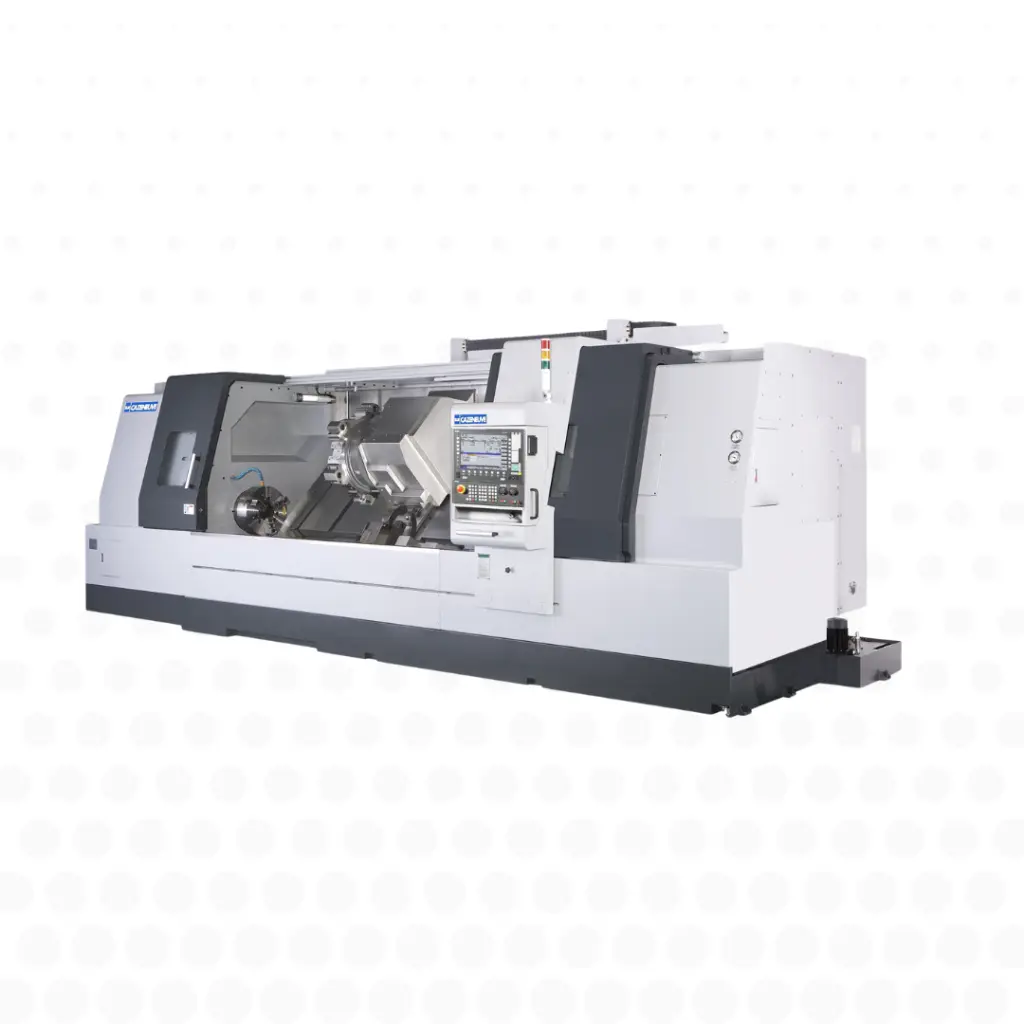 Tour à banc incliné - ID-MAX 900