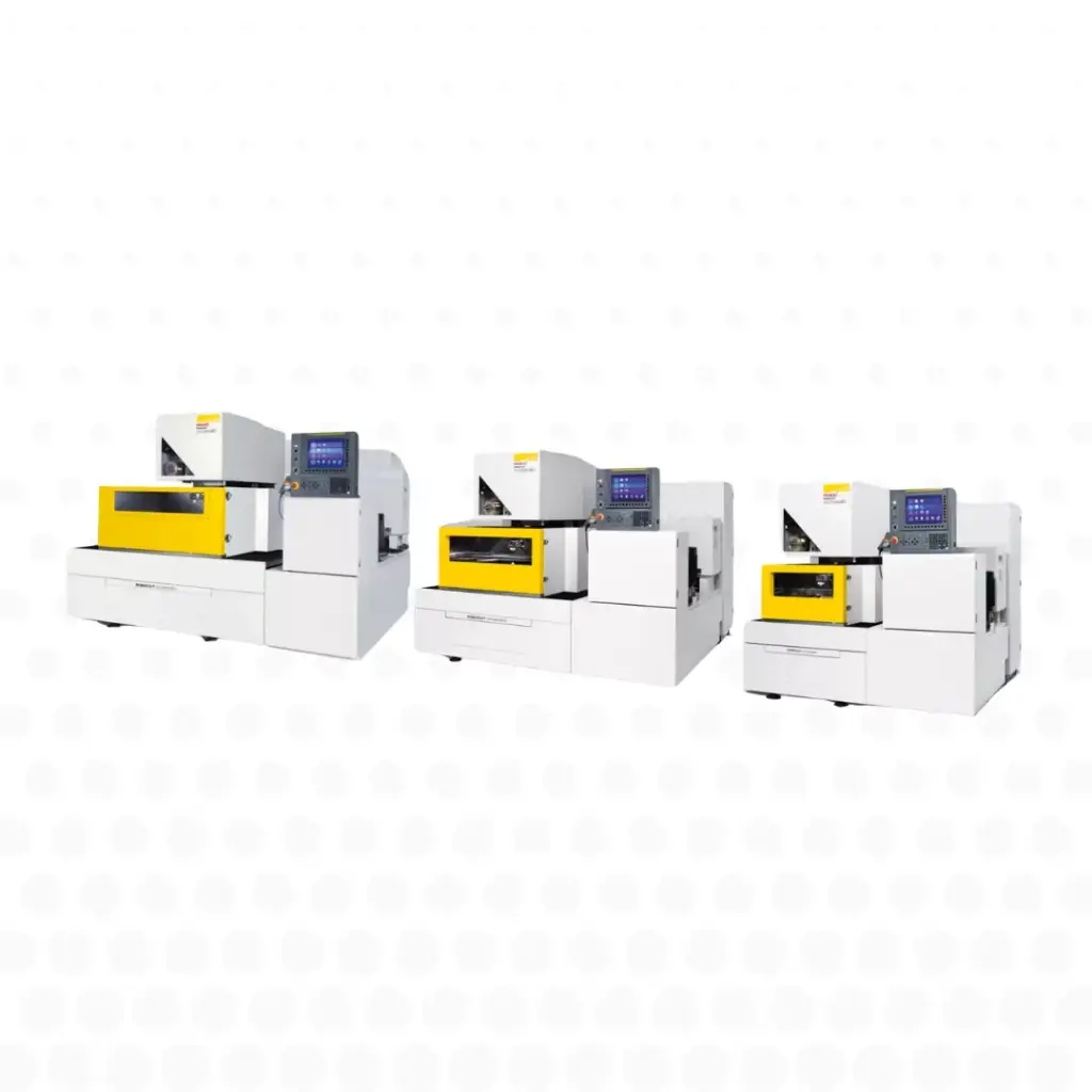 Modele Serie sans déclinaison - Machines d'électroérosion à fil - Série ROBOCUT - FANUC