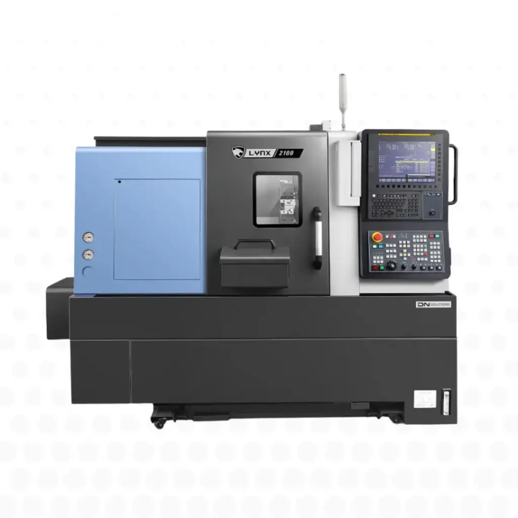 Tour CNC Horizontal - Lynx 2100/2600 series