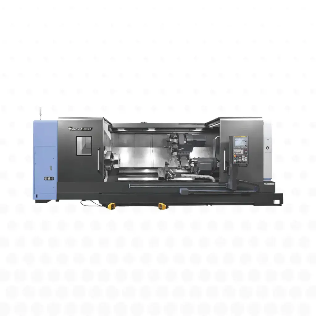 Tour CNC Horizontal - PUMA 600/700/800 II series