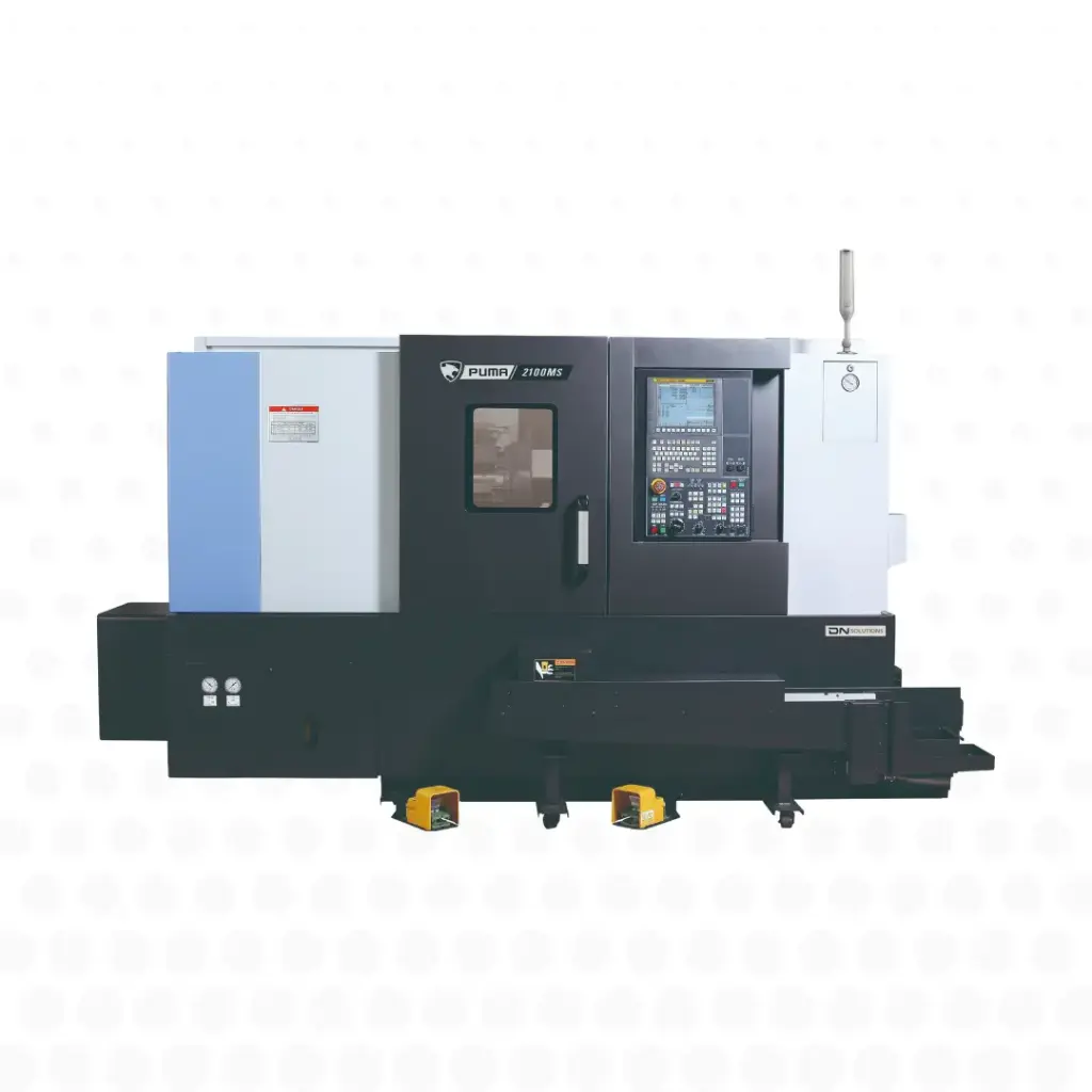 Tour CNC Horizontal - PUMA 2100/2600/3100 series