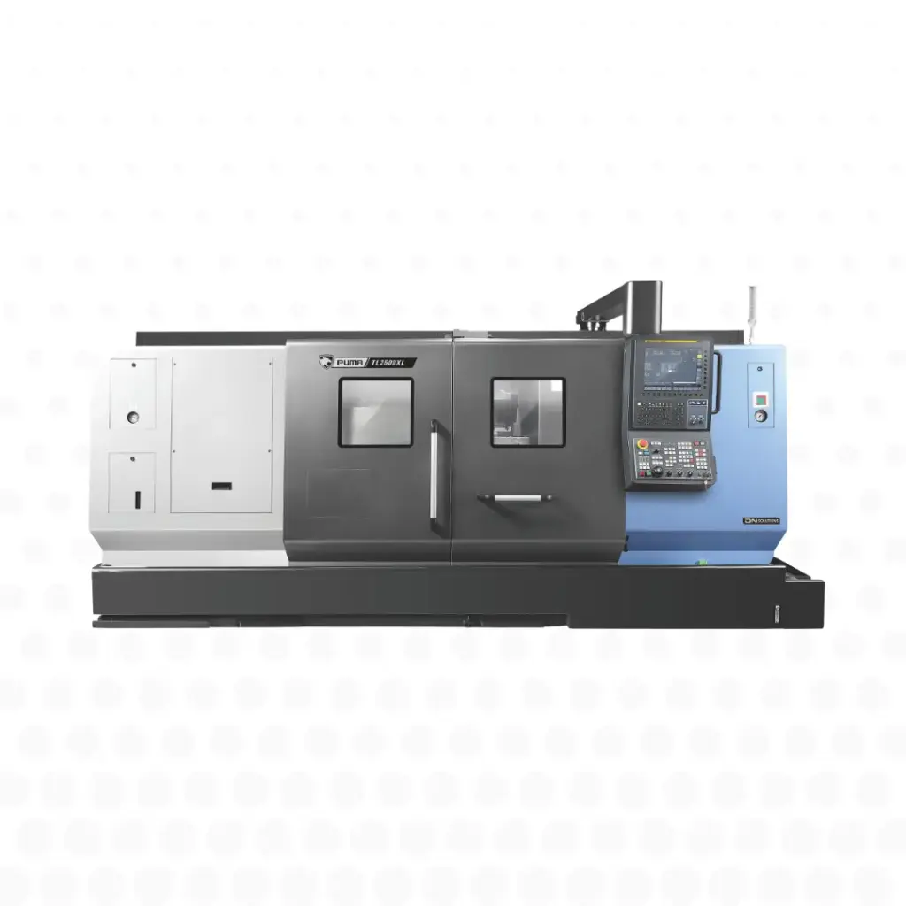 Centre de tournage multi-tourelles - PUMA TL series