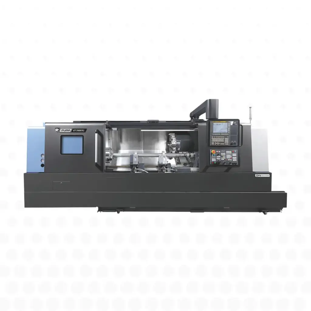 Tour CNC Horizontal - PUMA GT series
