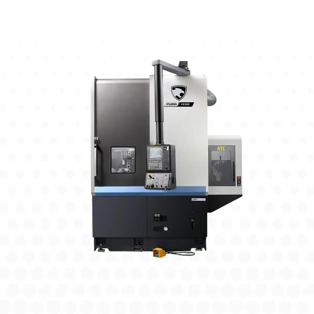 Tour vertical - PUMA V8300/9300 series