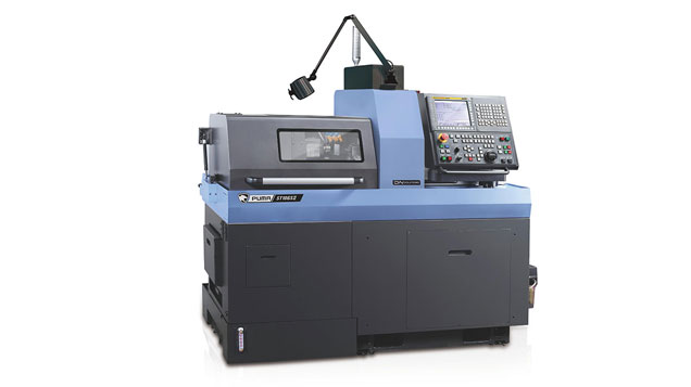 PUMA ST GS II series