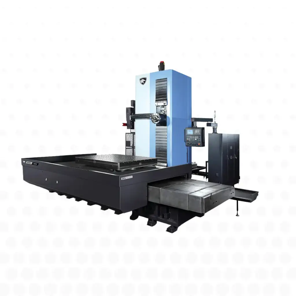 Aléseuse - DBC series