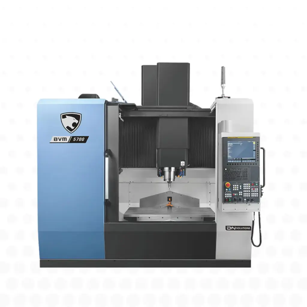 Centre d'usinage vertical - DEM series