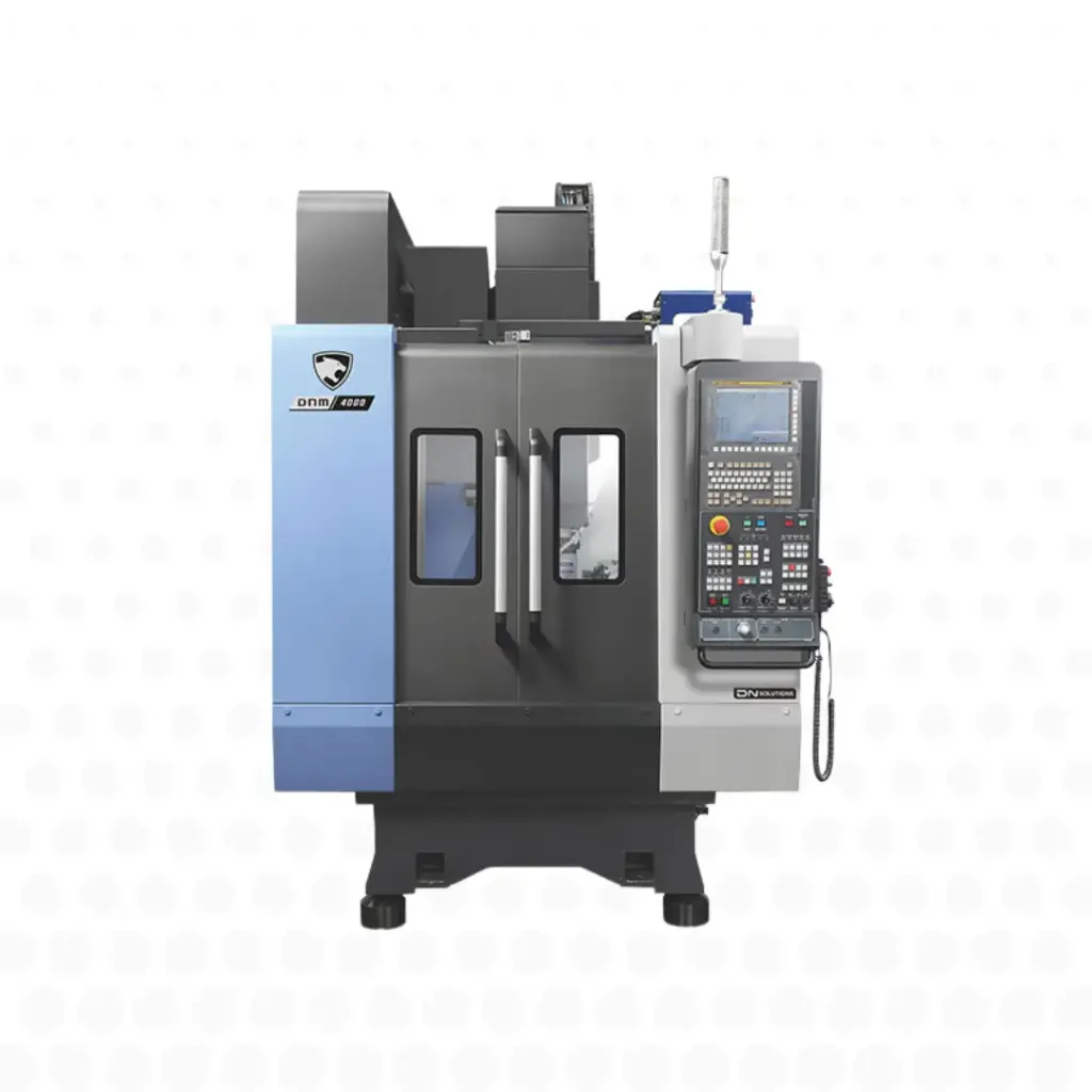 Centre d'usinage vertical - DNM series