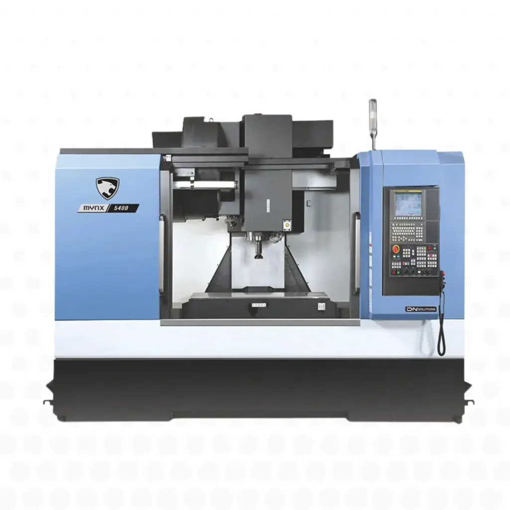 Centre d'usinage vertical - Mynx Ⅱ series