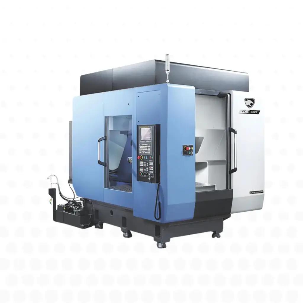 Centre d'usinage vertical - VC série
