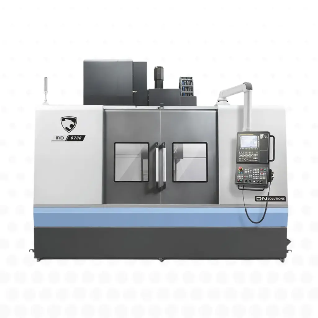 Centre d'usinage vertical - MD series