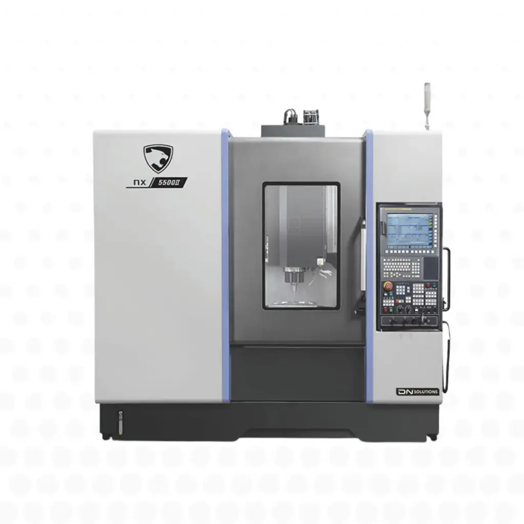 Centre d'usinage vertical - NX Ⅱ series
