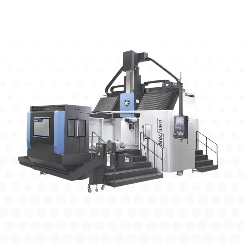 Centre d'usinage à portique - DBM series