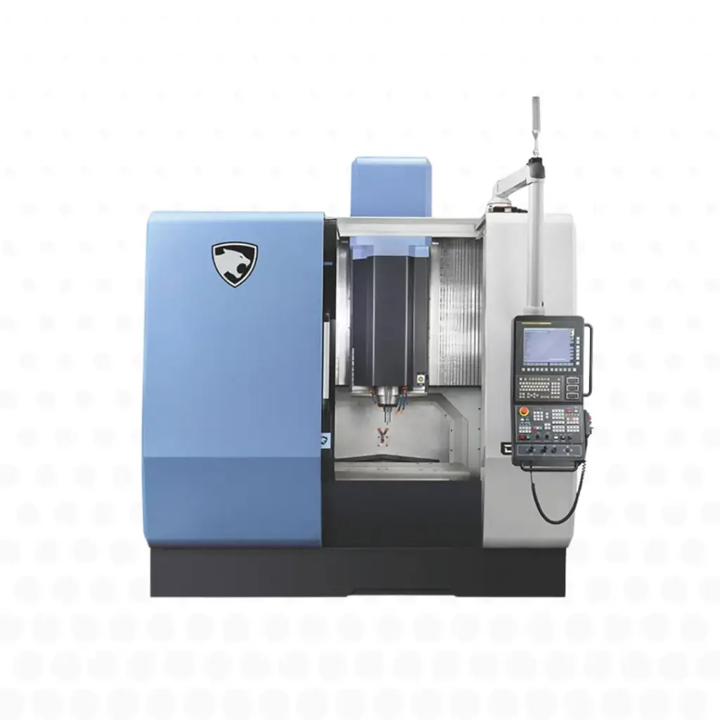 Centre d'usinage vertical - MP series