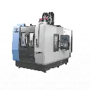 Centre d'usinage vertical double broche - XC 4000 DA 2SP series