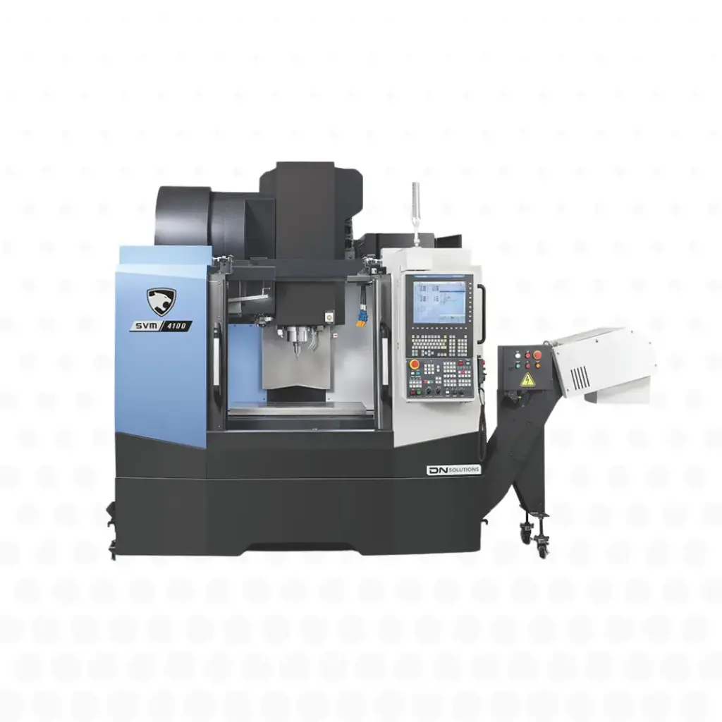 Centre d'usinage vertical - SVM series