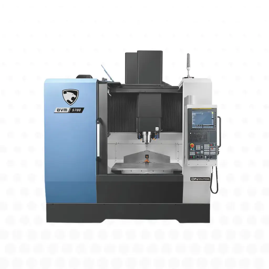 Centre d'usinage vertical - BVM series
