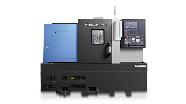 Lynx 2000G/2100G series