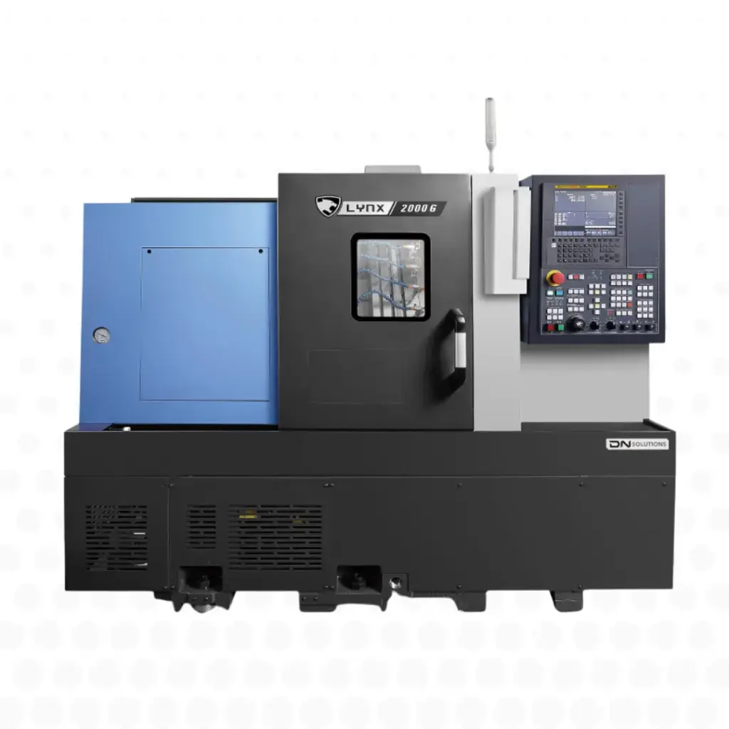 Tour CNC Horizontal - Lynx 2000G/2100G series