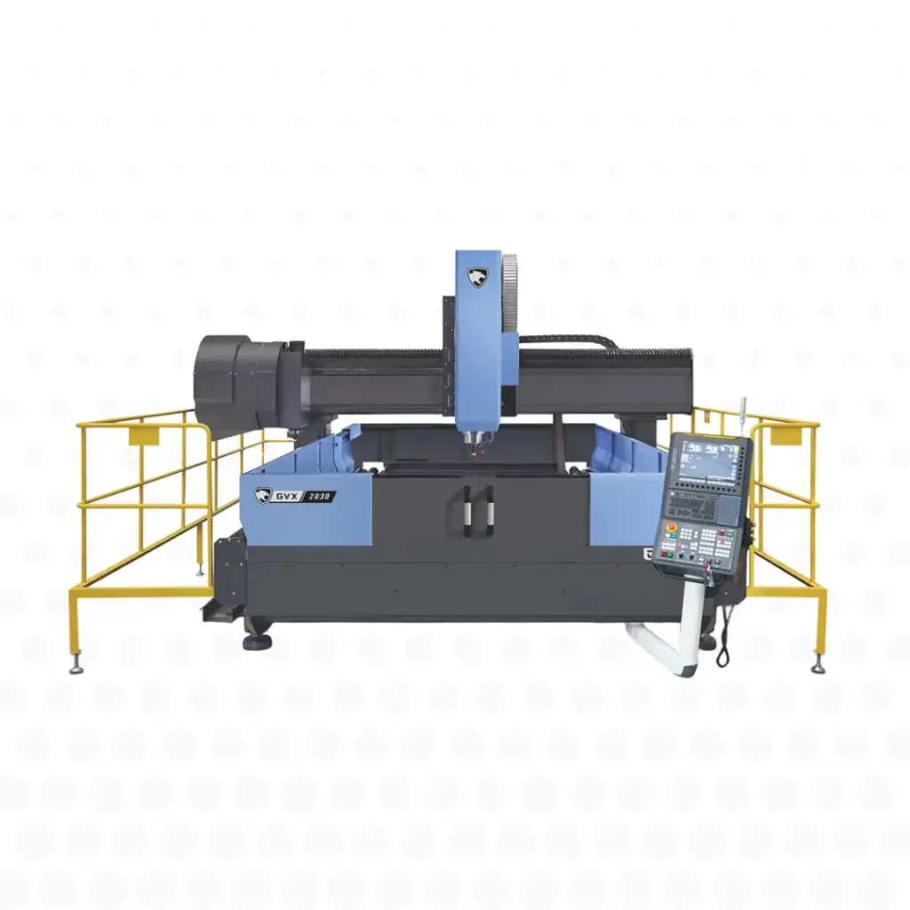 Centre d'usinage vertical - GVX series