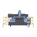 Centre d'usinage vertical - GVX series