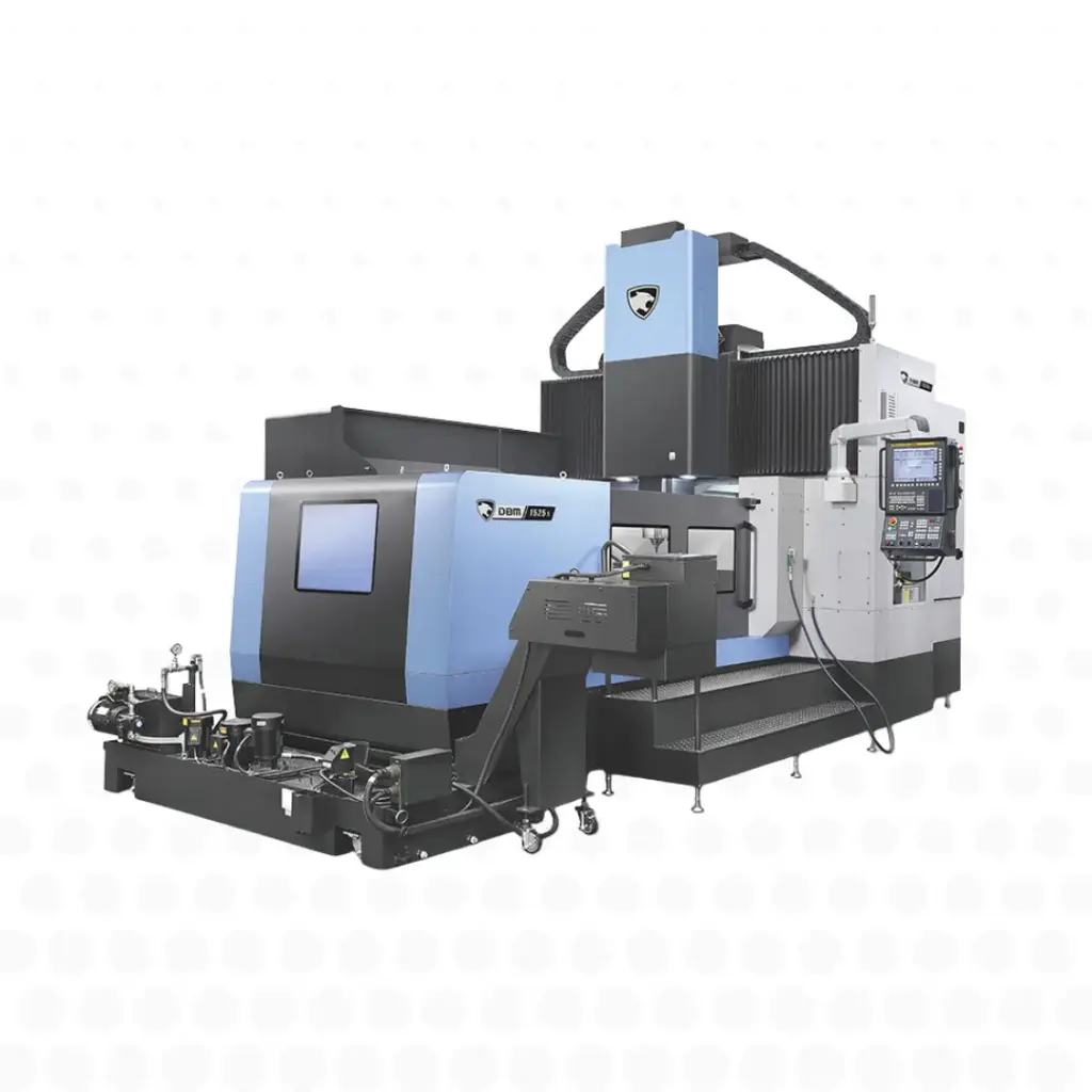 Centre d'usinage à portique - DBM-s series