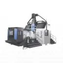 Centre d'usinage à portique - DBM U series